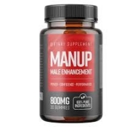 Manup Male Enhancement Gummies