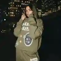 Broken Planet Hoodie 