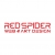 RedSpider Web &amp; Art Design